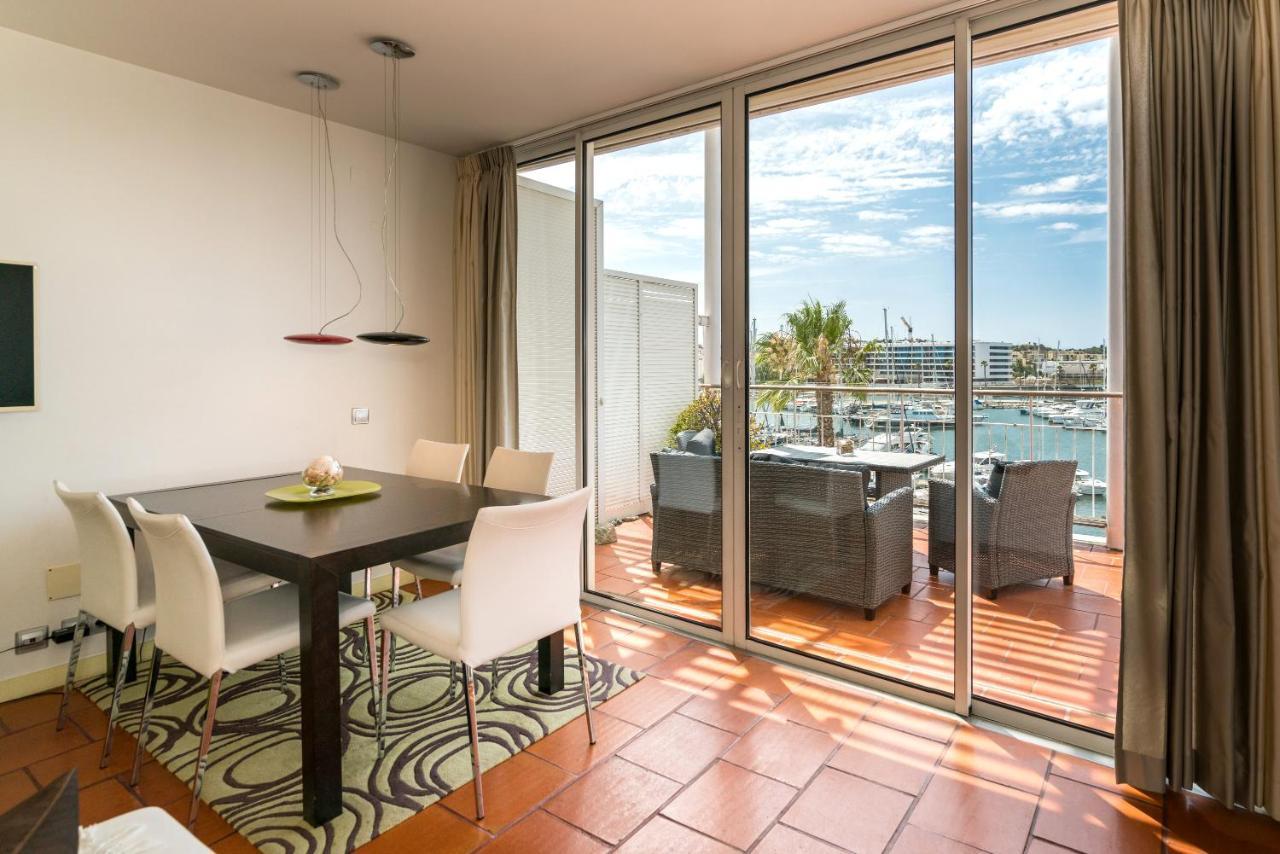 Stunning 2-bed Penthouse In 250m From * Lagos